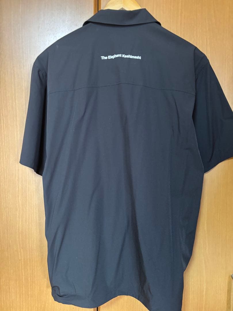 エレカシ　野音2023 スナップシャツ