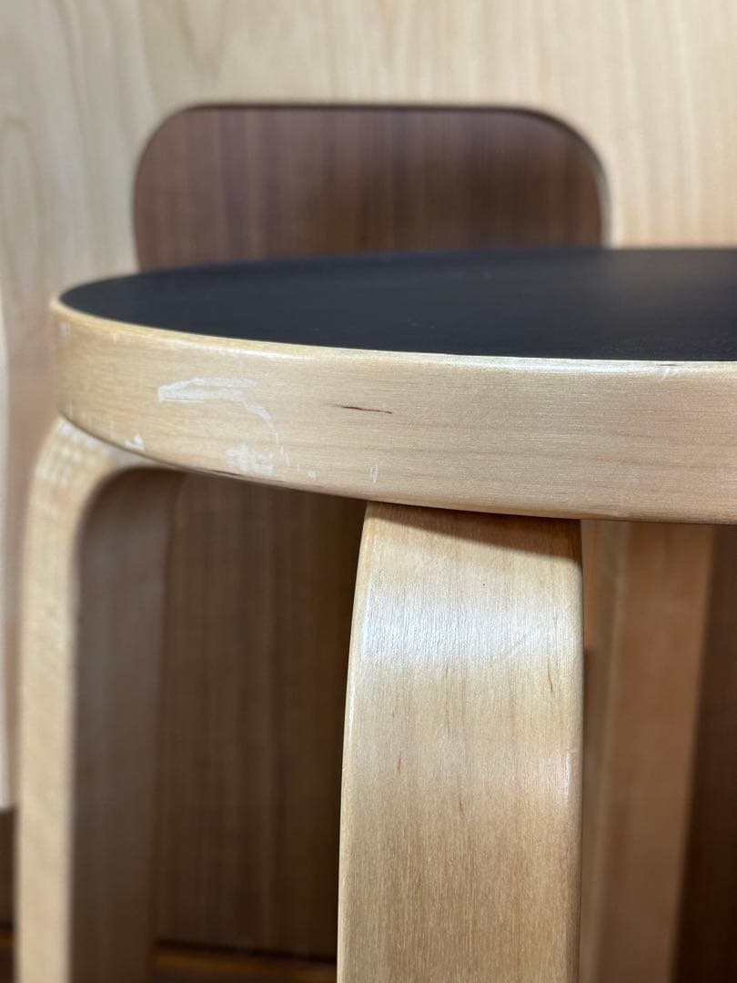 artek アルテック｜K65 ハイチェア｜Alvar Aalto アアルト