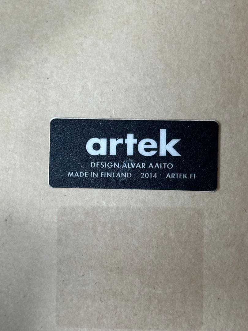 artek アルテック｜K65 ハイチェア｜Alvar Aalto アアルト