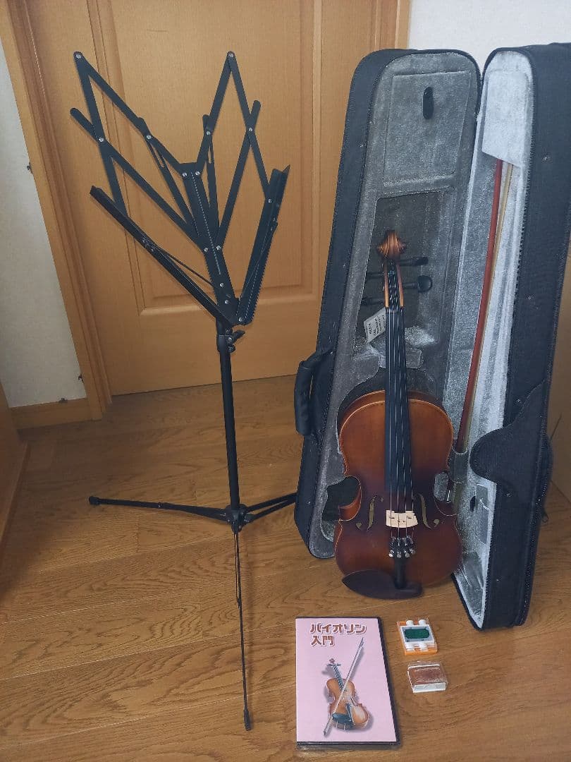 hallstatt ハルシュタット入門用バイオリンセット