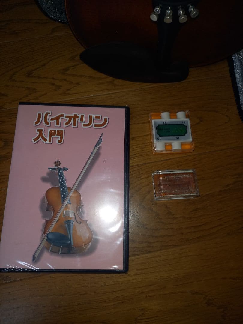 hallstatt ハルシュタット入門用バイオリンセット