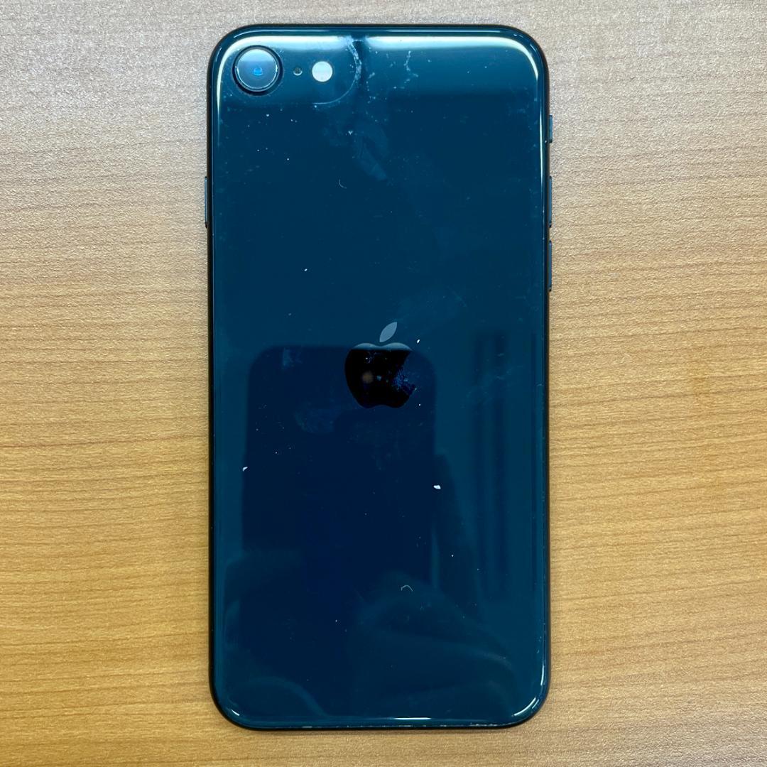 D*i様 動作確認済み iPhone SE Gen2 64GB ID 81nf3