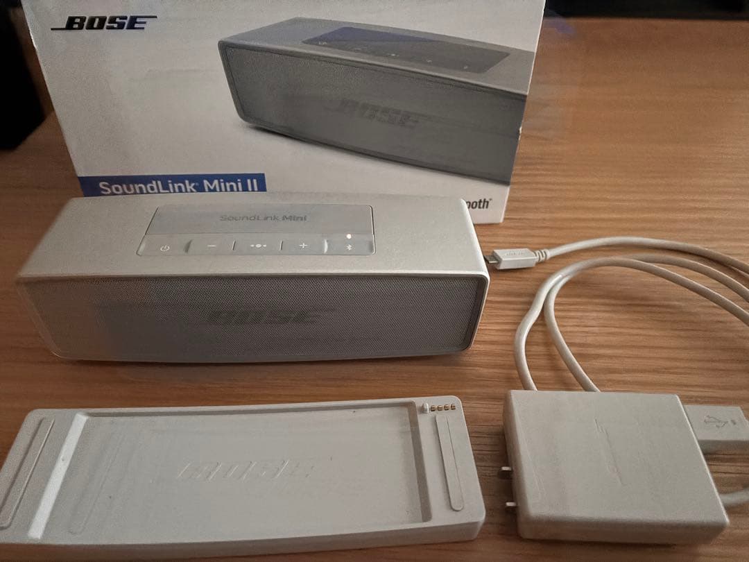 Bose SoundLink Mini II ワイヤレススピーカー