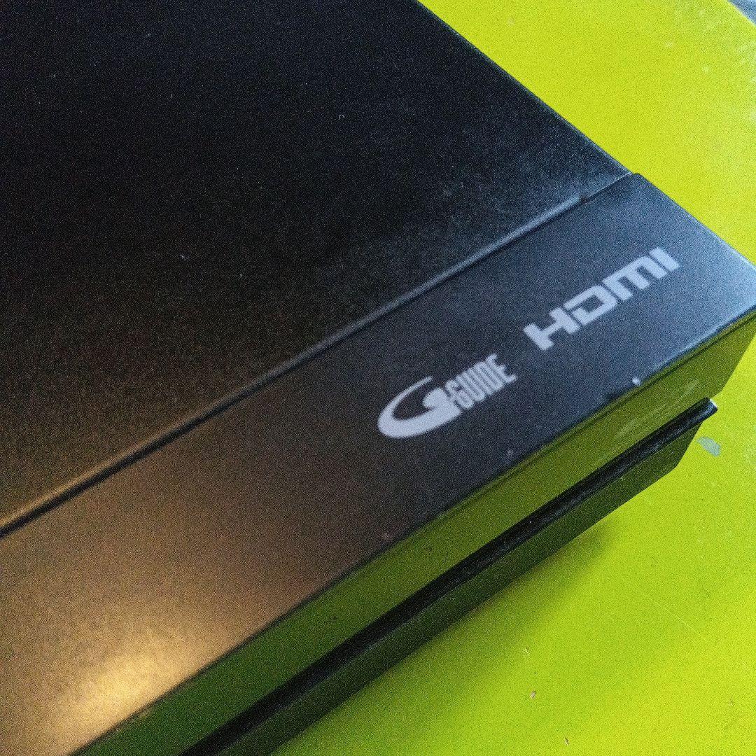 SHARP AQUOSブルーレイ BD-NW510　HDD1TB増量交換第11