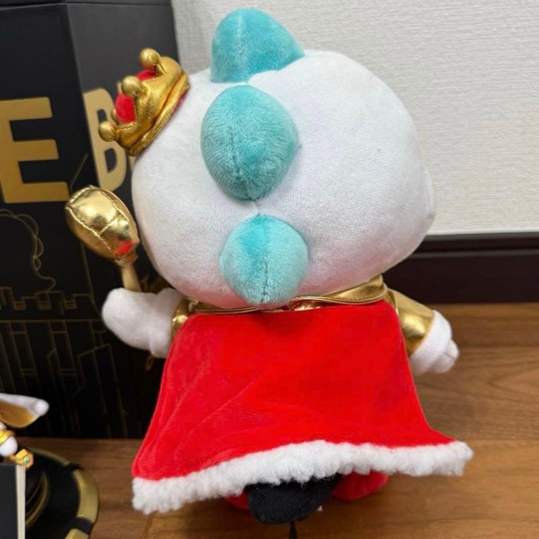 BIGOLIVE ぬいぐるみ　動く　喋る　レア