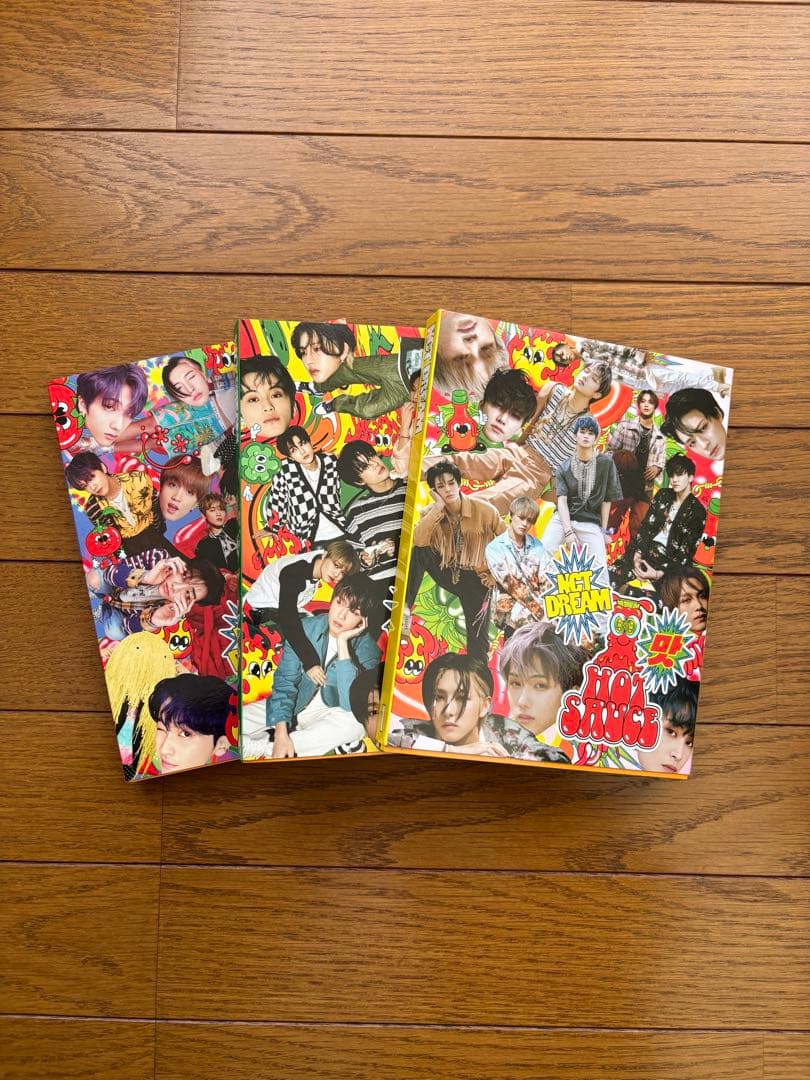 NCT DREAM アルバム 雑誌 まとめ売り