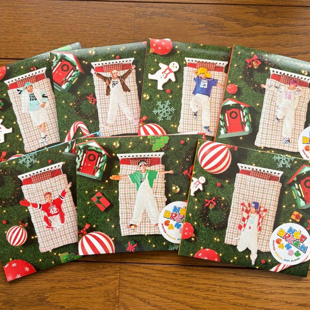 NCT DREAM アルバム 雑誌 まとめ売り