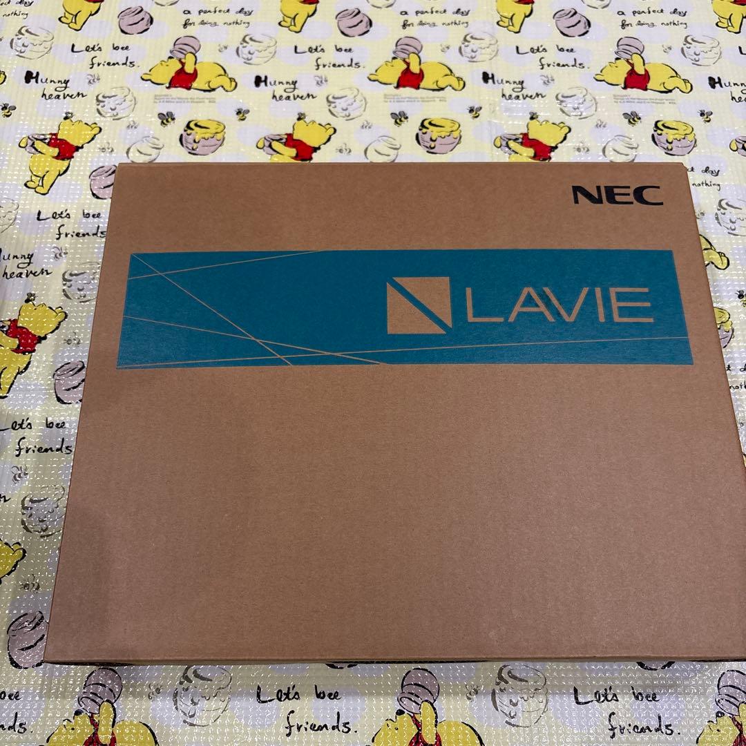 その他ノートPC本体 NEC LAVIE Ryzen 7 5700U N1566/CAW-N