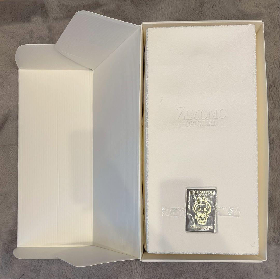 THE MONSTERS ZIMOMO I FOUND YOU 茶ジモモ