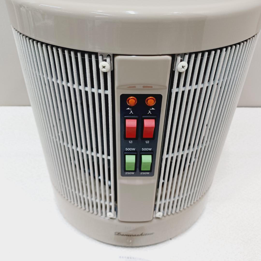 【D116】暖話室　遠赤外線パネルヒーター　DAN1000-R16　動作品