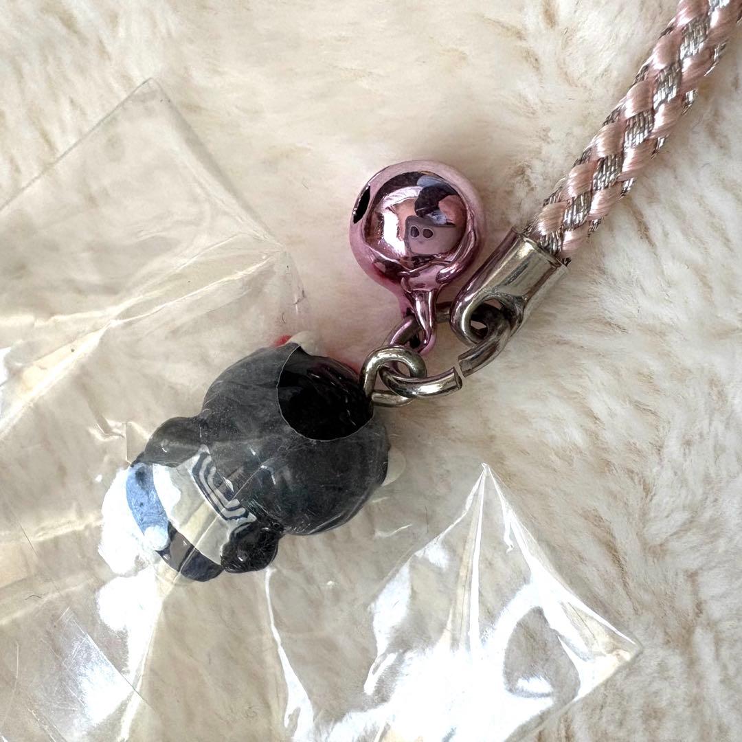 激レア ハローキティ イモトアヤコ ストラップ　根付け