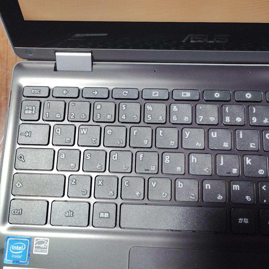 ASUS Chromebook C214MA-GA0028 2021年製 美品