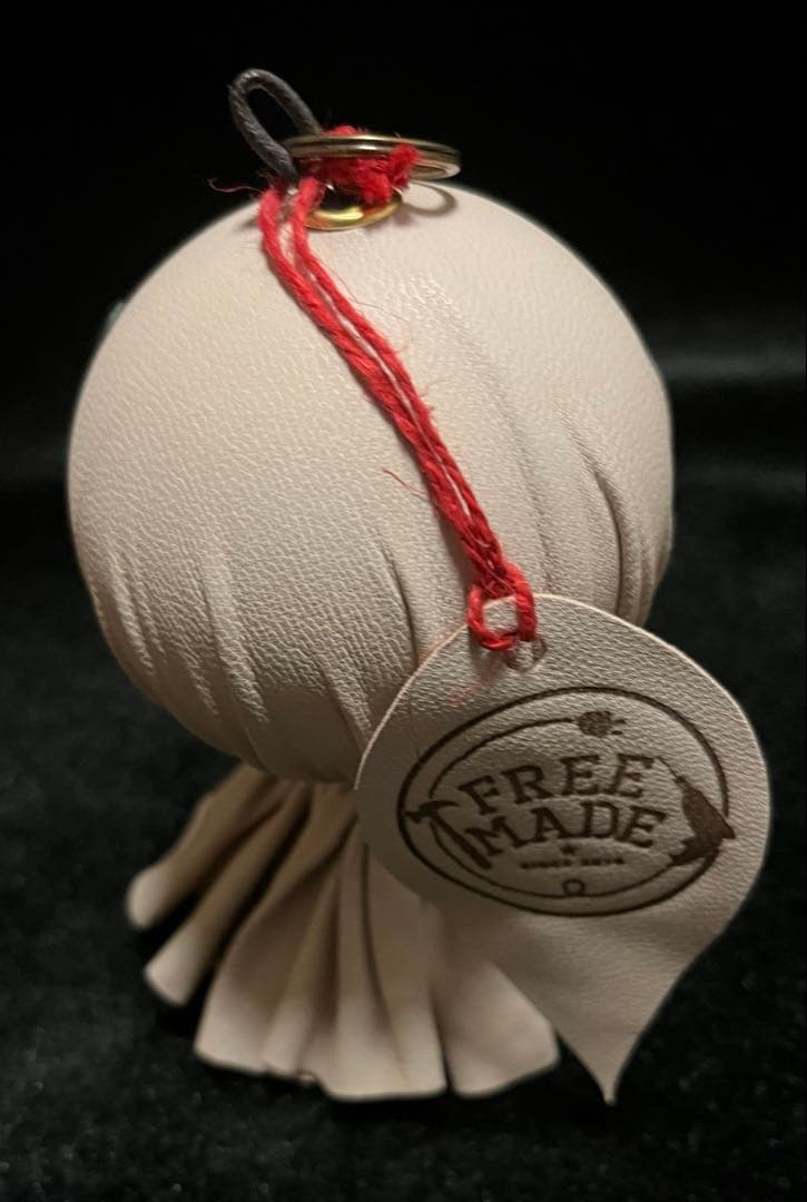 FREE MADE 大人のてるてる坊主