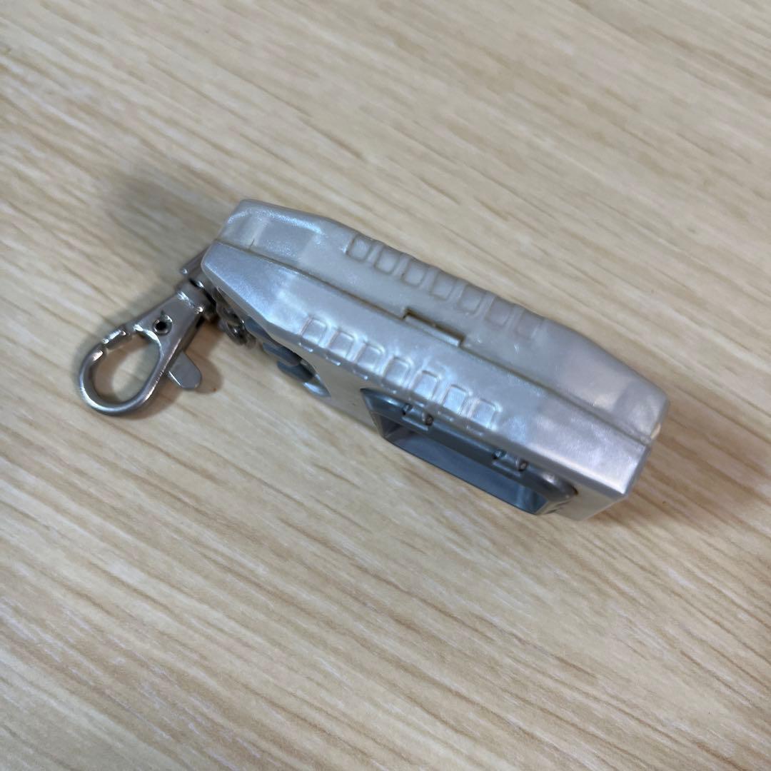 デジモンペンデュラム ZERO ウィルスバスターズ　シルバー　当時物　希少