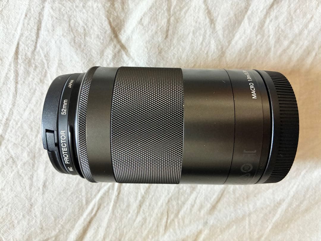 Canon EF-S 55-250mm f/4-5.6 IS STM 望遠レンズ