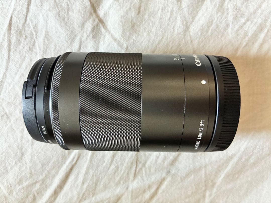 Canon EF-S 55-250mm f/4-5.6 IS STM 望遠レンズ
