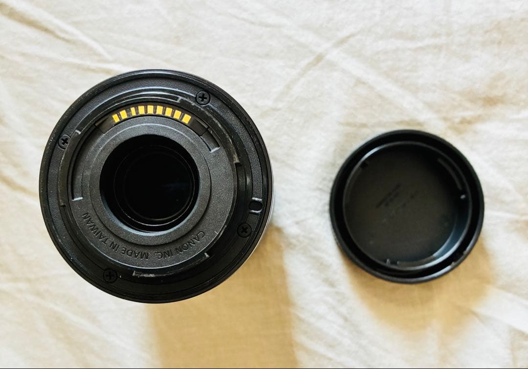 Canon EF-S 55-250mm f/4-5.6 IS STM 望遠レンズ