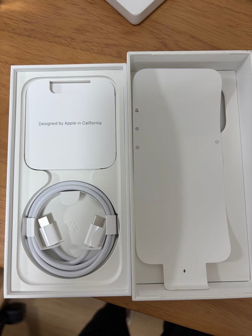 iPhone 15Pro 512GB SIMフリー(ケース、フィルム付属)