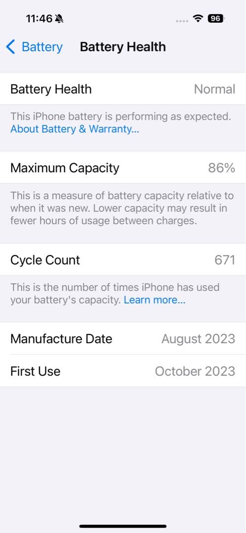 iPhone 15Pro 512GB SIMフリー(ケース、フィルム付属)