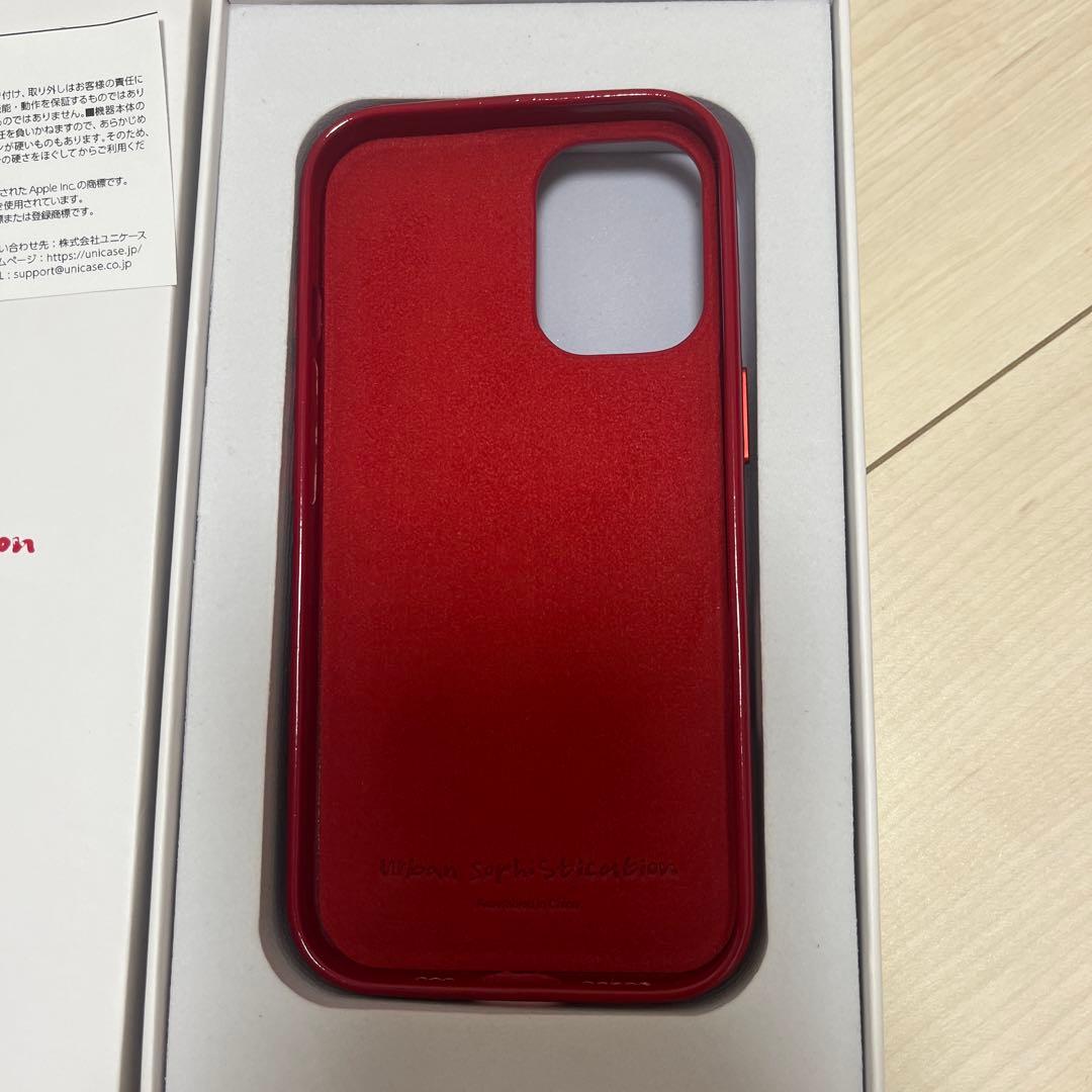 Urban Sophistication iPhone16ケース リボン