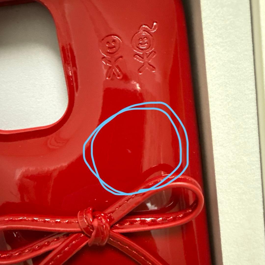 Urban Sophistication iPhone16ケース リボン