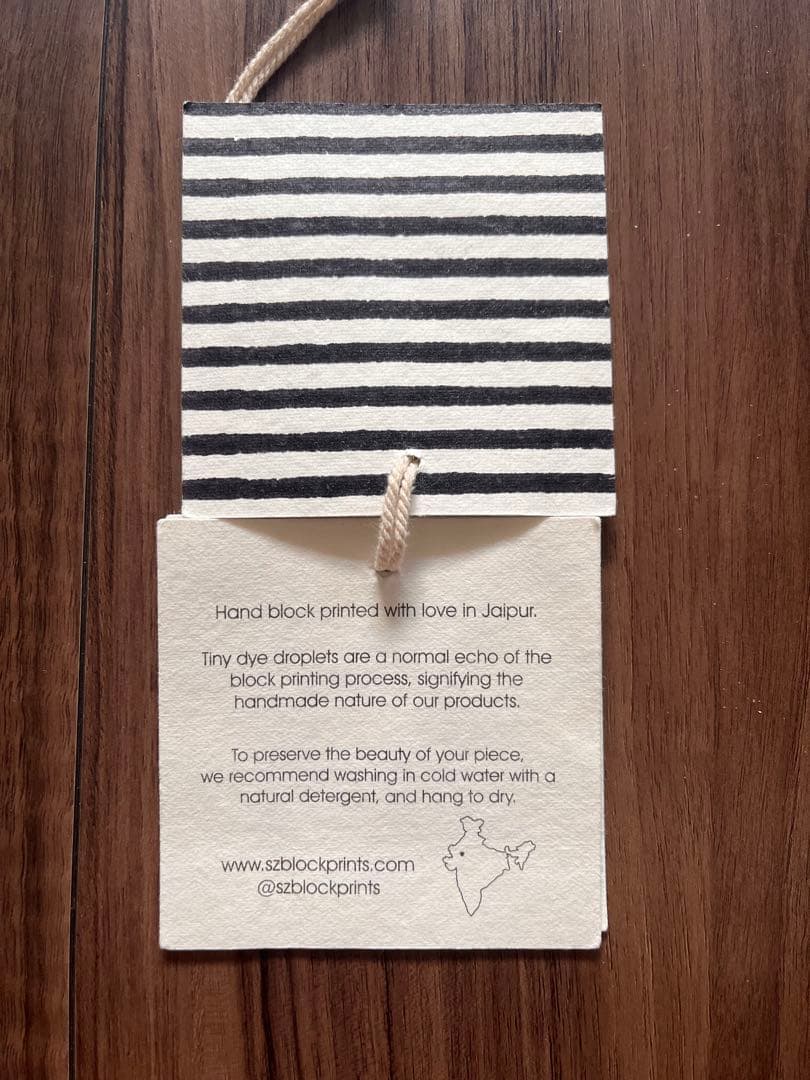 目黒蓮さんドラマ「海のはじまり」大竹しのぶさん着用と同じエプロン