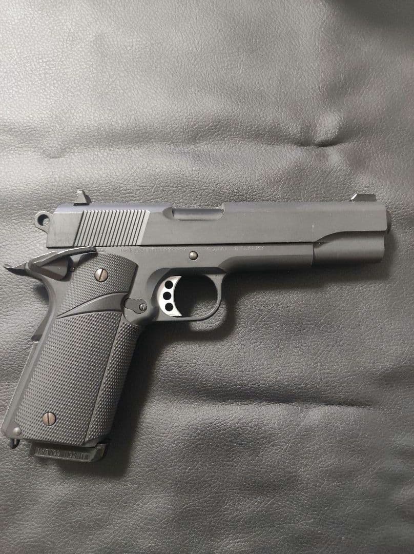 ウィルソンコンバット アーリーモデル？ M1911A1