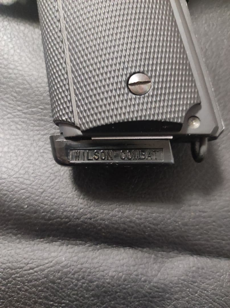 ウィルソンコンバット アーリーモデル？ M1911A1