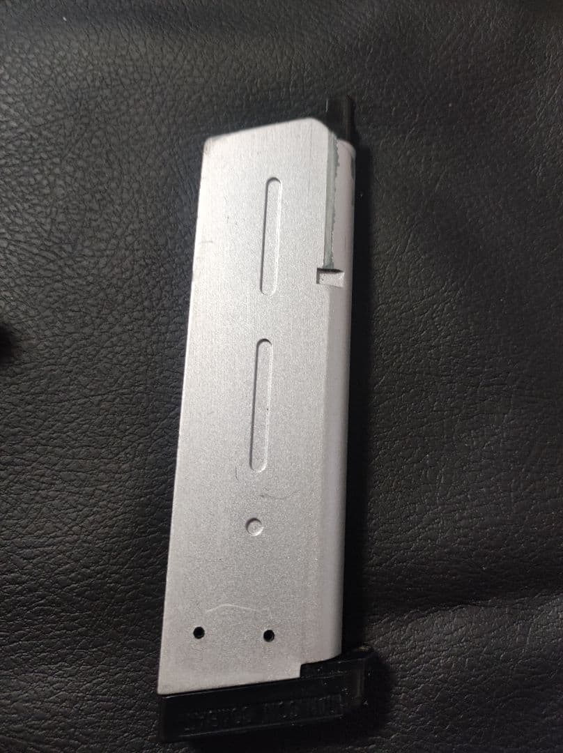 ウィルソンコンバット アーリーモデル？ M1911A1