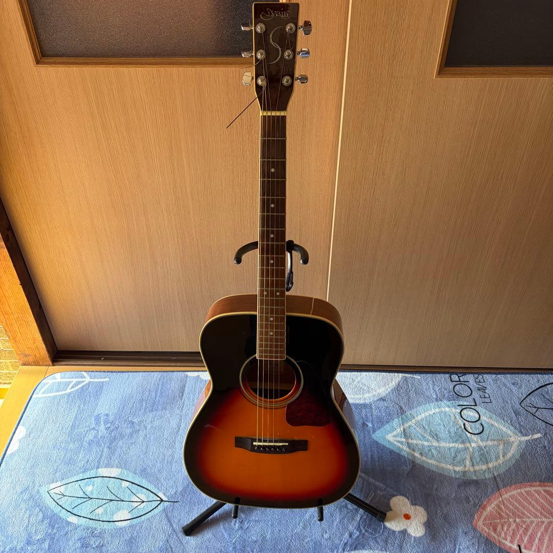 美品　S.yairi YD-28 3TS