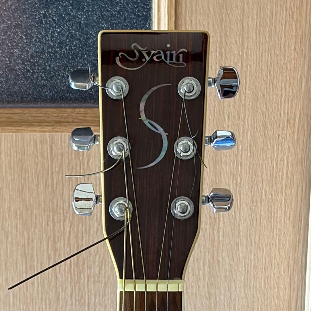 美品　S.yairi YD-28 3TS