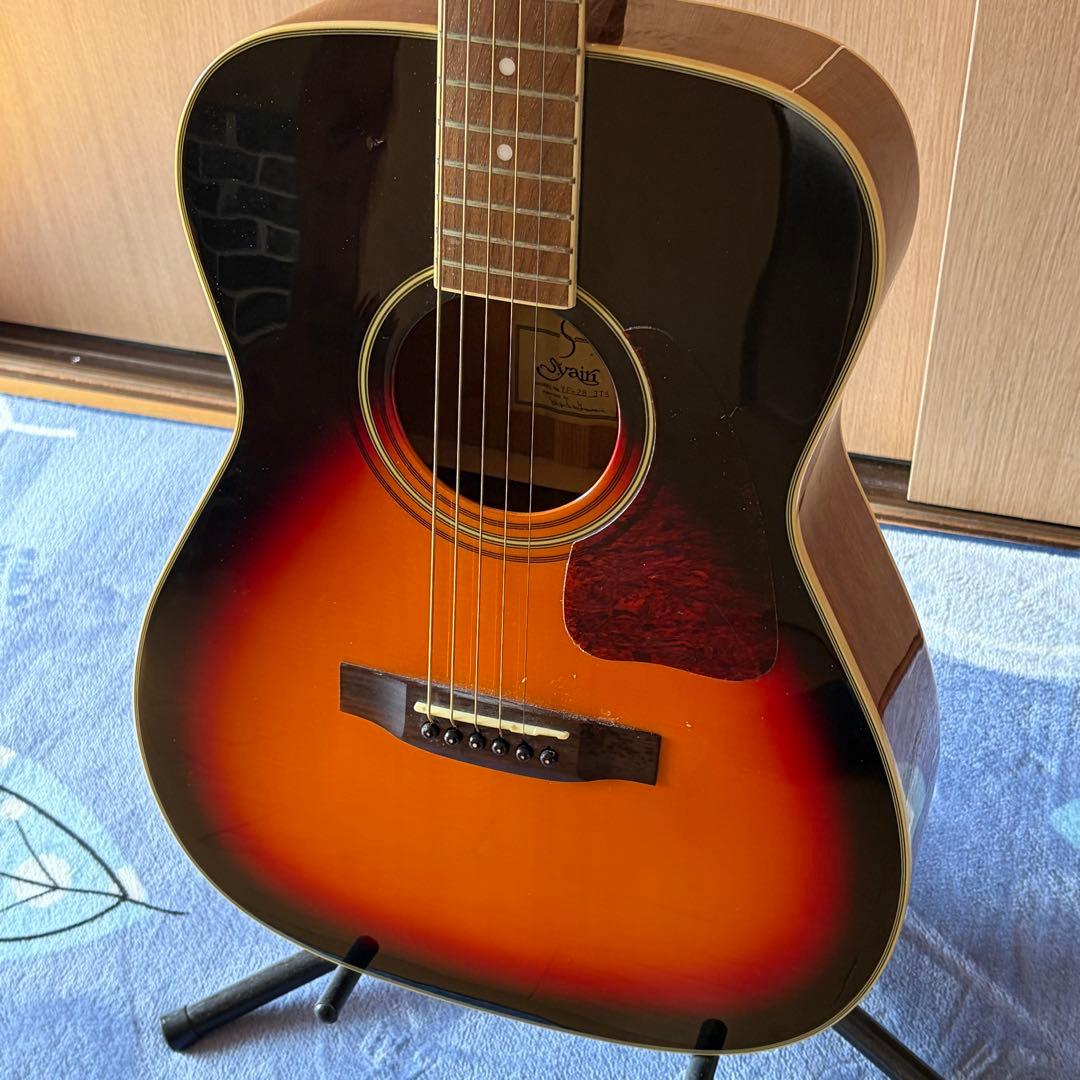 美品　S.yairi YD-28 3TS