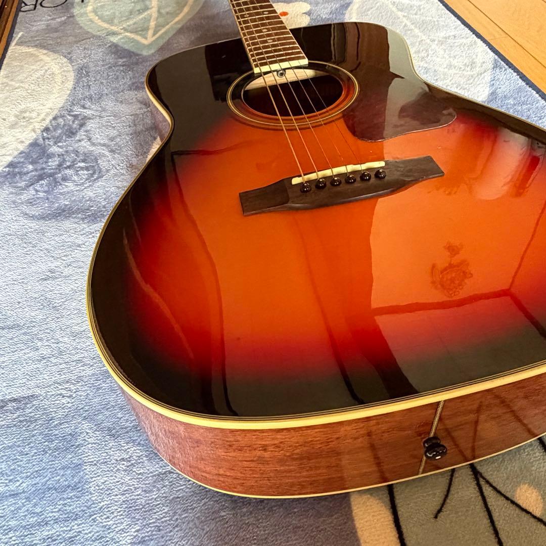 美品　S.yairi YD-28 3TS