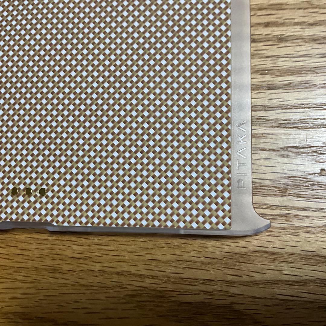 PITAKA MagEZ Case 2 iPad Pro 11インチ(M4)