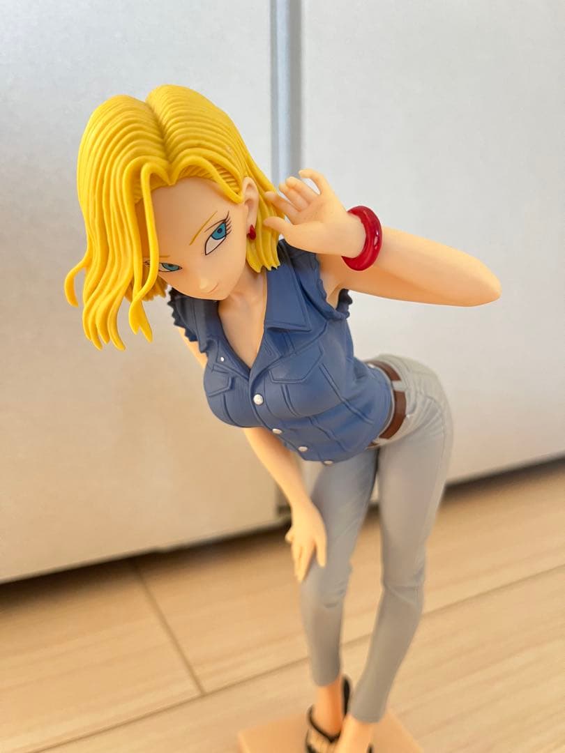 ドラゴンボール　GLITTER&GLAMOURS フィギュア　3種セット