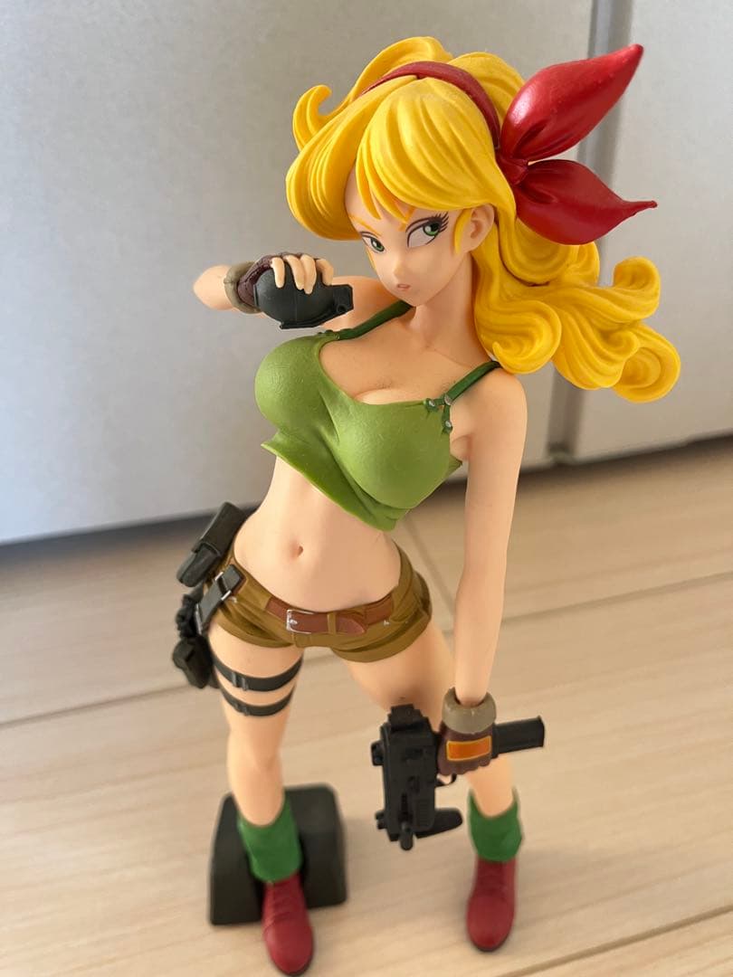 ドラゴンボール　GLITTER&GLAMOURS フィギュア　3種セット