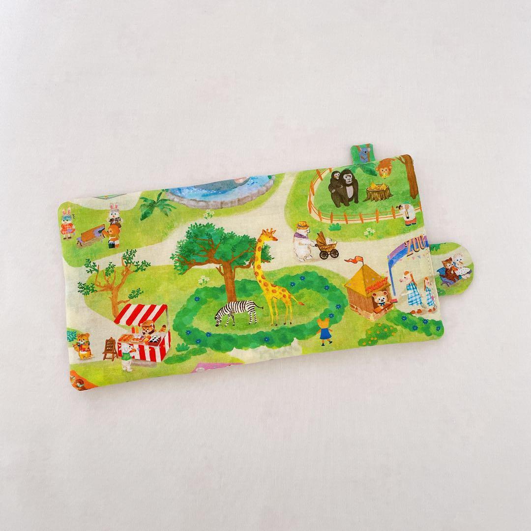 ガーゼハンカチ　343