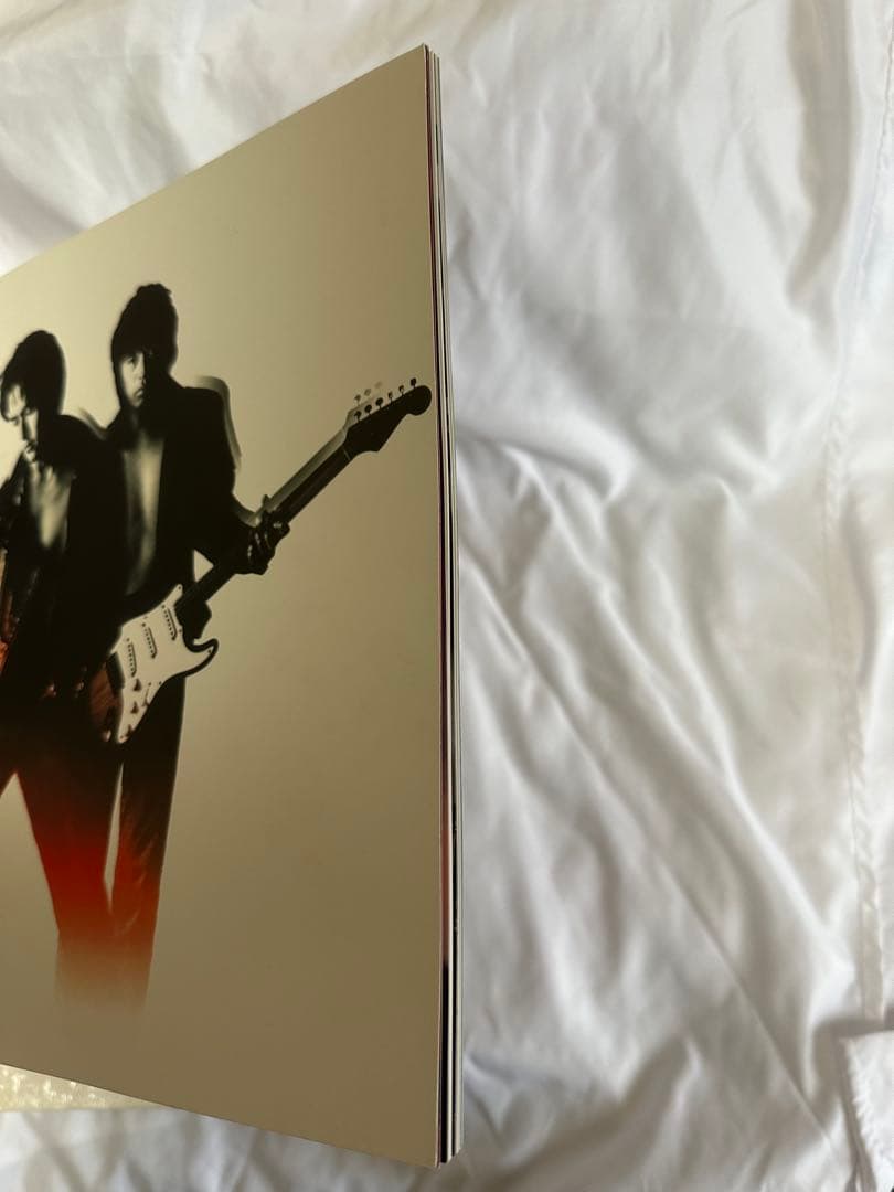 B’z IN THÉ LIFE LIVE ブックレット