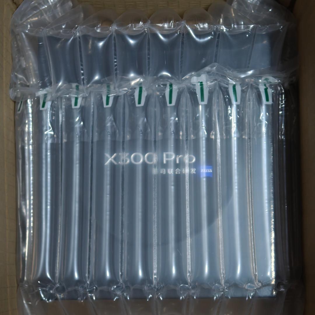 【いぬ子】VIVO X300 Pro 12GB/256GB ブルー 中国版