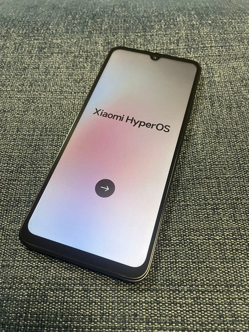 Redmi 14c スマートフォン本体　256G/8G