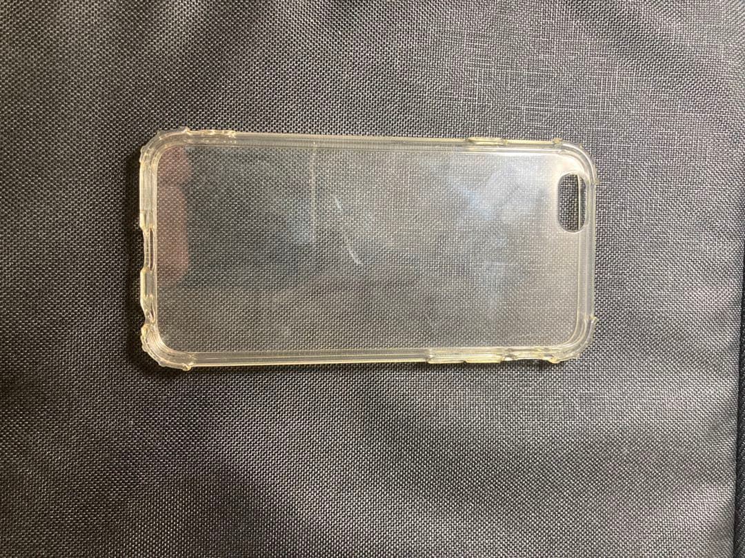 【バッテリー100%】iPhone 6s 32GBSIMフリー 中古 +ケース付