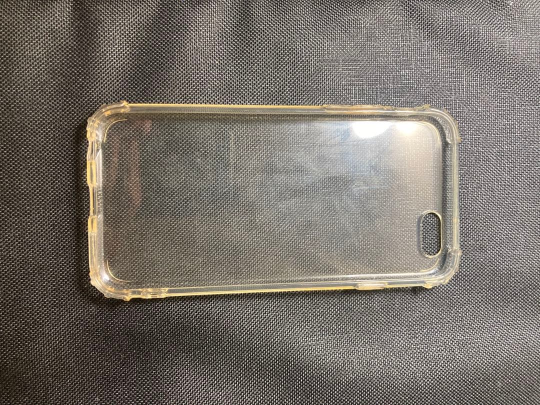 【バッテリー100%】iPhone 6s 32GBSIMフリー 中古 +ケース付