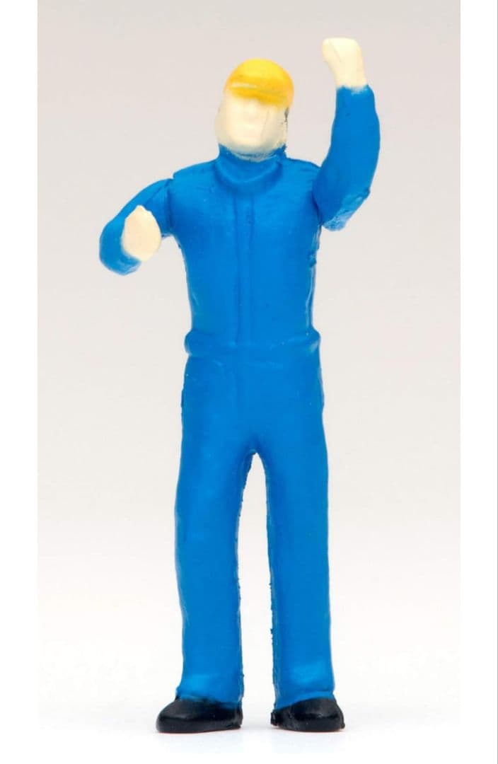 ◉ トミカラマ ヴィンテージ 1/64 05b タイヤショップ (ブリヂストン)