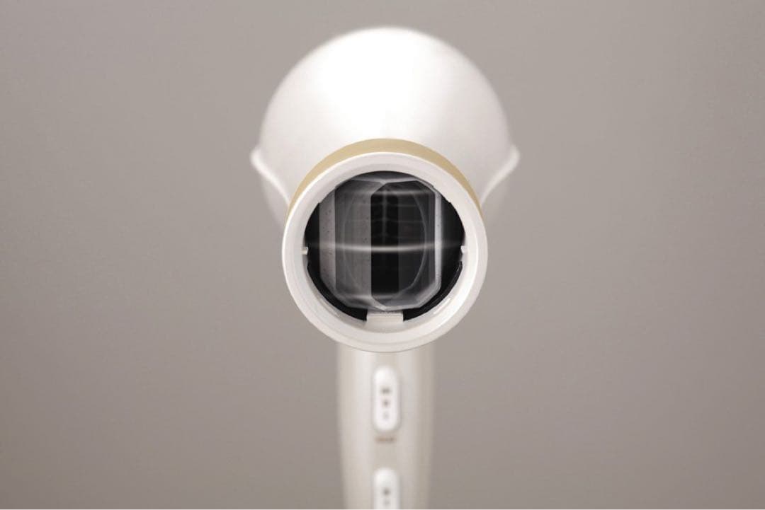 ヘアドライヤージャンク クレイツ(Create) イオン グレイス 白