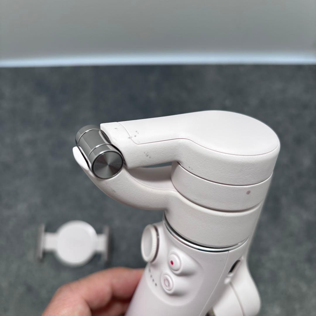 DJI OM 5 スマートフォンスタビライザー ピンク