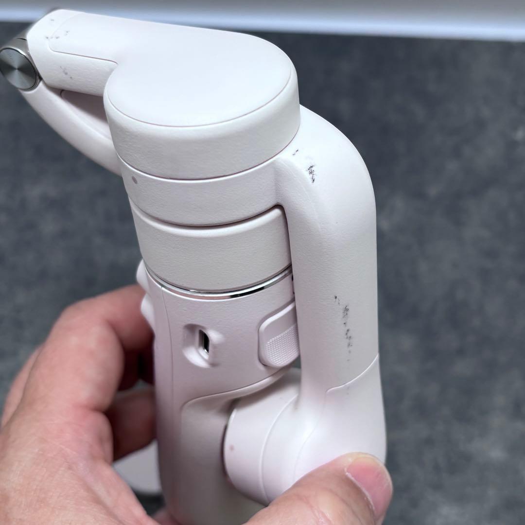 DJI OM 5 スマートフォンスタビライザー ピンク