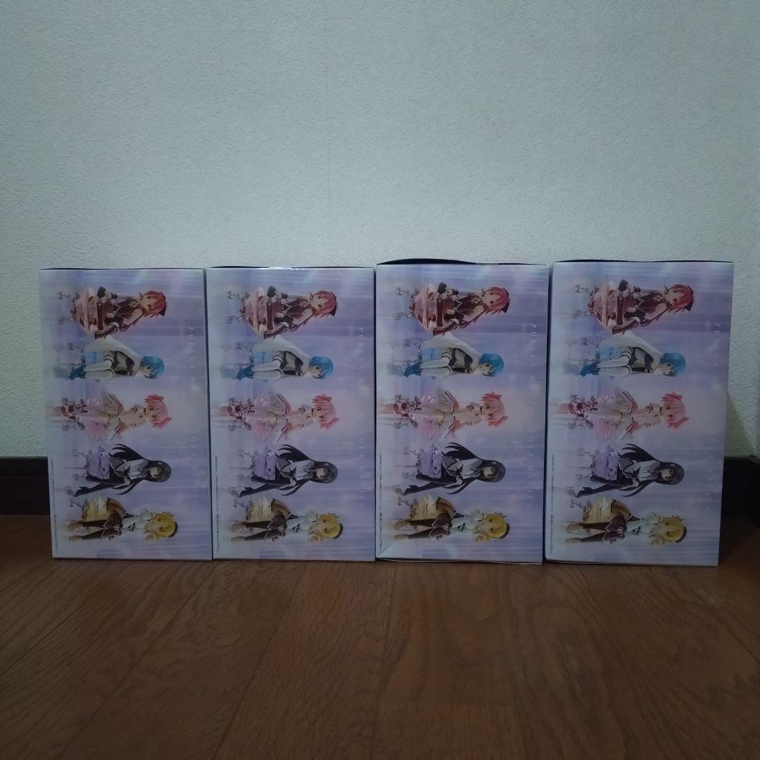 魔法少女まどか☆マギカ フィギュア