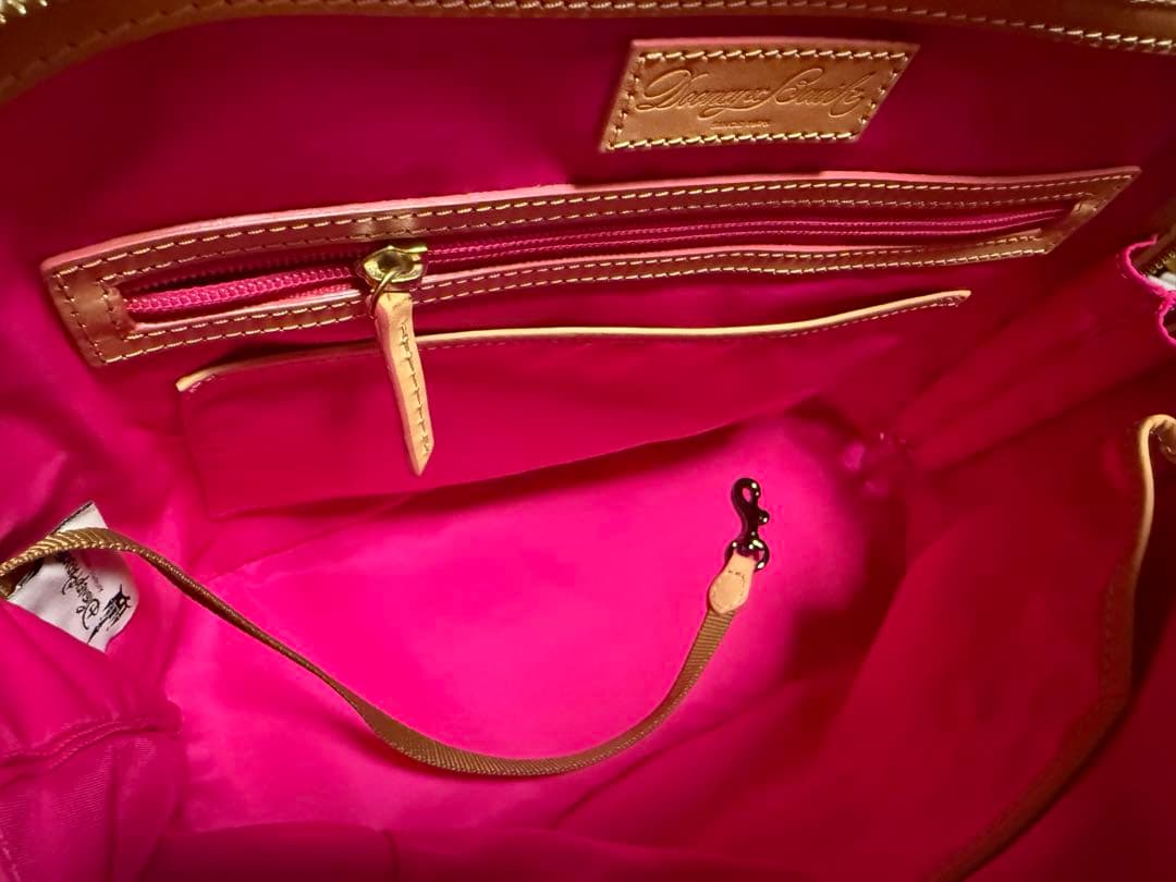 Dooney＆Bourke Disney AULANI ミニーマウス