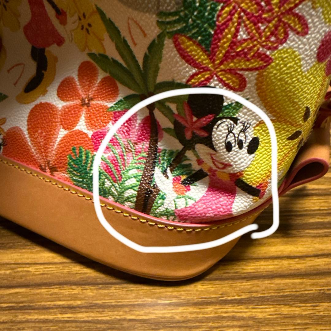 Dooney＆Bourke Disney AULANI ミニーマウス