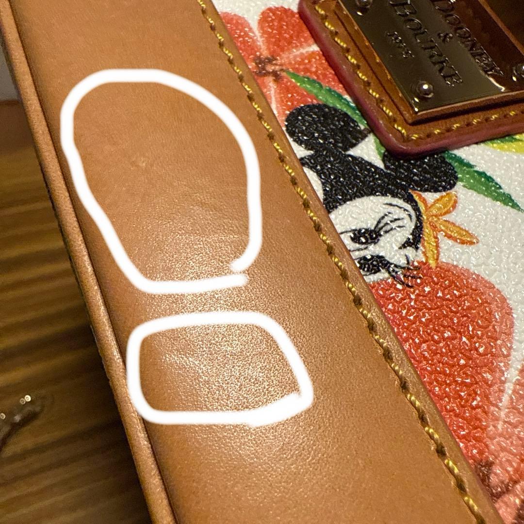 Dooney＆Bourke Disney AULANI ミニーマウス